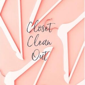 Spring Cleaning Sale 🌸